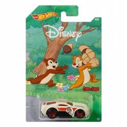 

Hot Wheels Disney Chip I Dale Myszka Mickey Miki