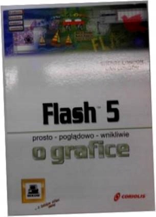 Flash 5. Outlet - uszkodzona okładka - Dan London