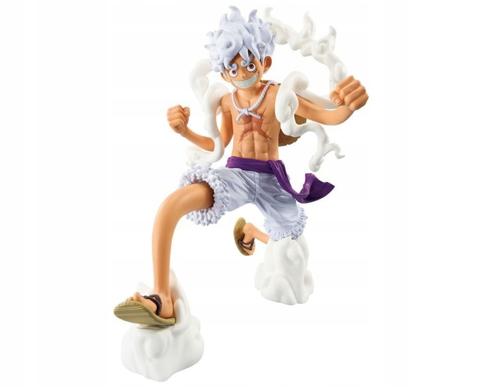 ワンピースGrandista MONKEYDLUFFY GEAR5 ２４体セット ワンピース Grandista -MONKEY.D.LUFFY GEAR5- モンキー・D・ルフィ