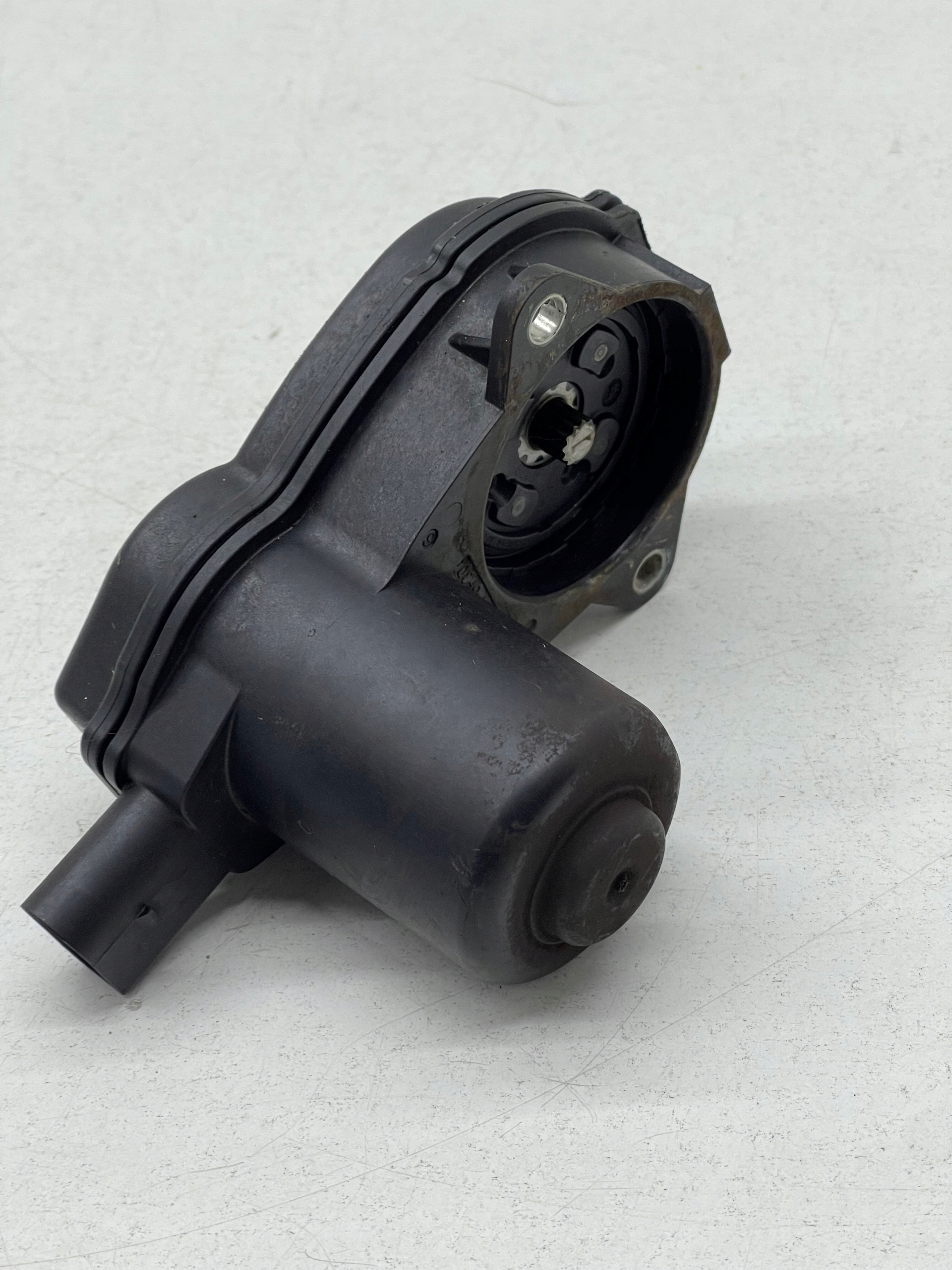AUDI A7 A8 D4 A6 C7 mini motor electric brake right rear part SPRAWNY!