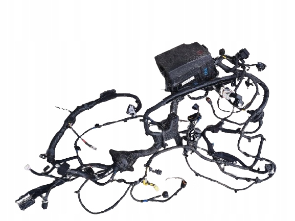 91235-G5030 - УСТАНОВКА КОРОБКА МОТОРНОГО ОТСЕКА KIA NIRO HYBRID