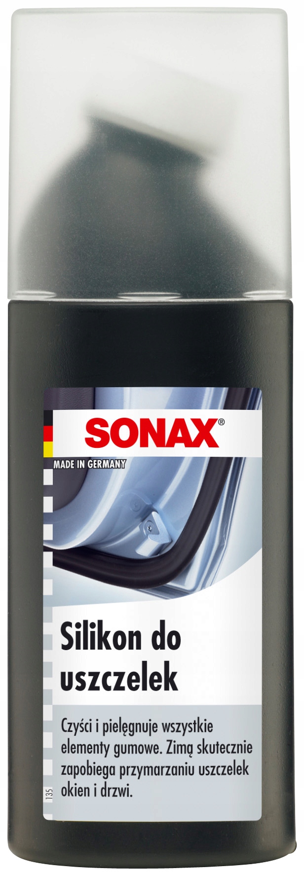 

Sonax Silikon Do Uszczelek Smar Silikonowy 100 ml