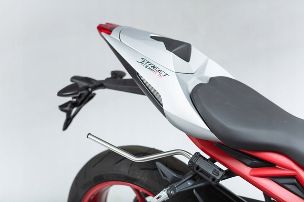 Rošt pod motocyklové tašky SW-Motech Blaze Triumph