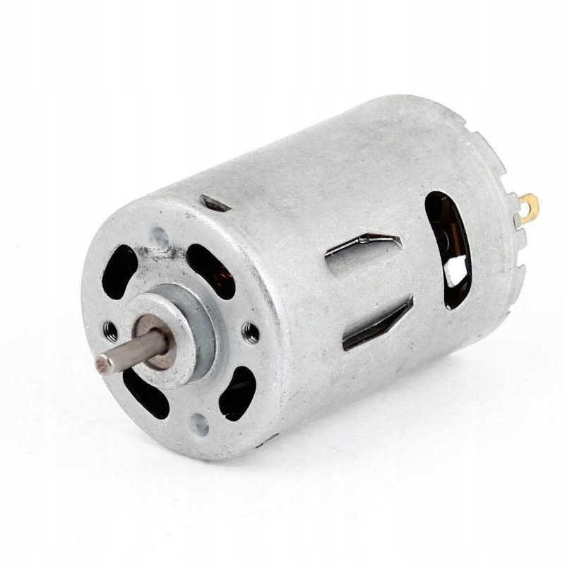 

Silniczek DC bez przekładni 5V MT103 wrzec 8mm