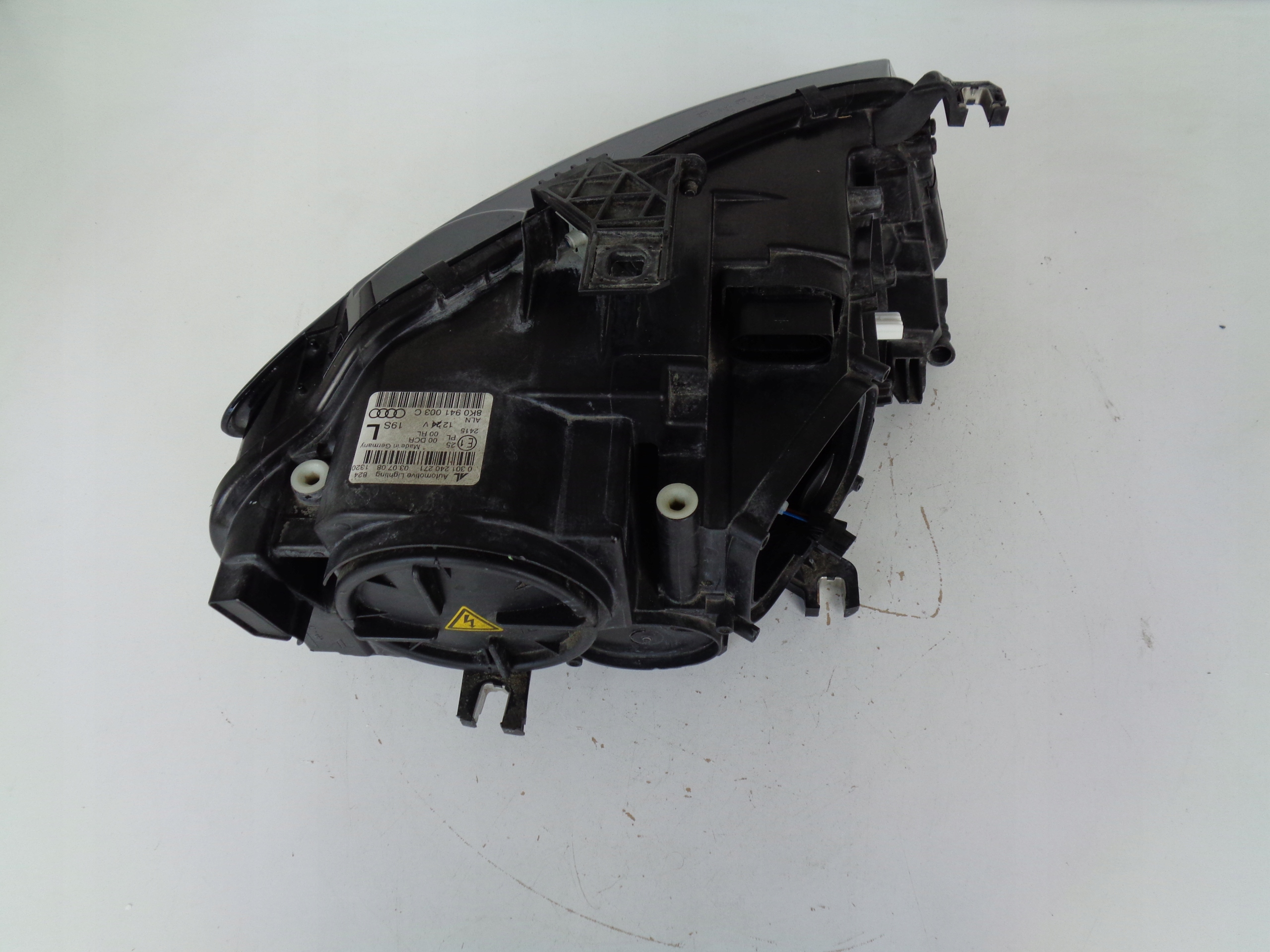 light left AUDI A4 B8 8K 07-11 XENON LED NIESKRETNA