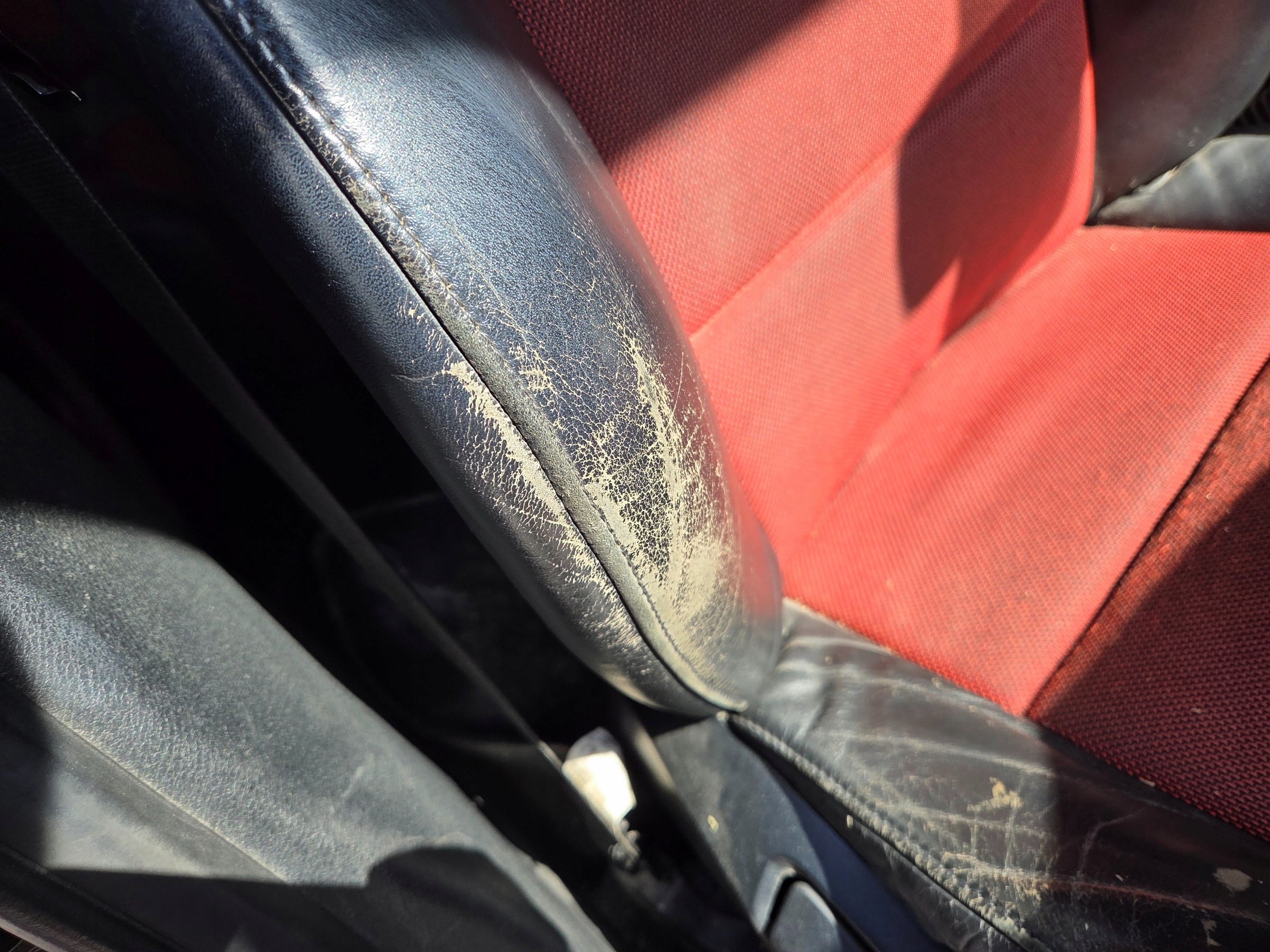 Sitze Seiten BMW X3 E83
