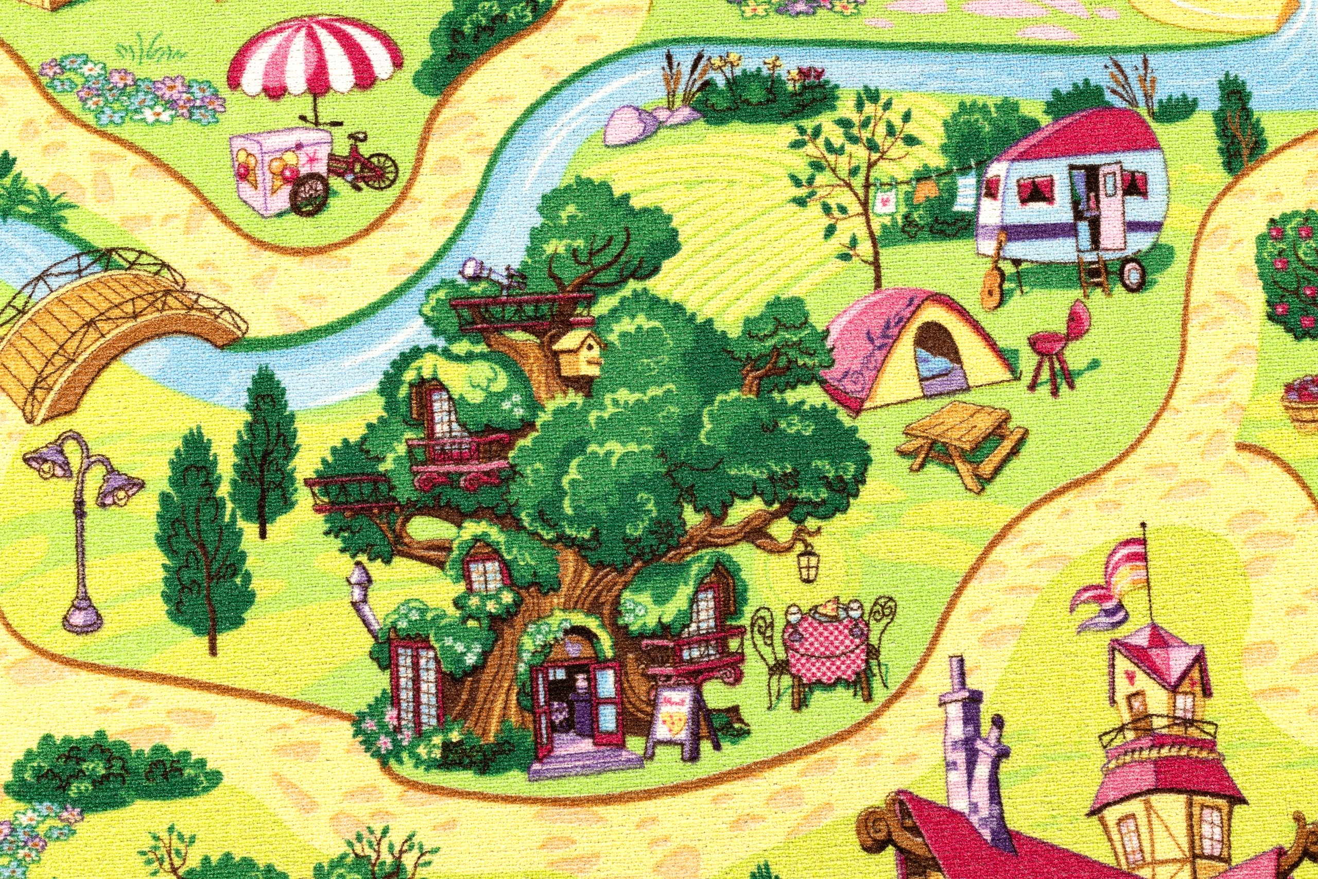 Candy Town