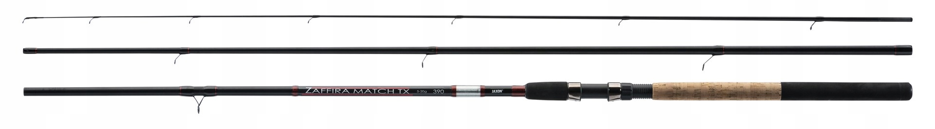 Wędka Jaxon Zaffira Match Tx 3,60m 5-20g
