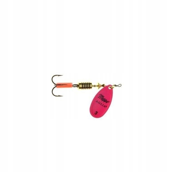 Błystka Mepps Aglia Fluo Pink 5/13g 1szt