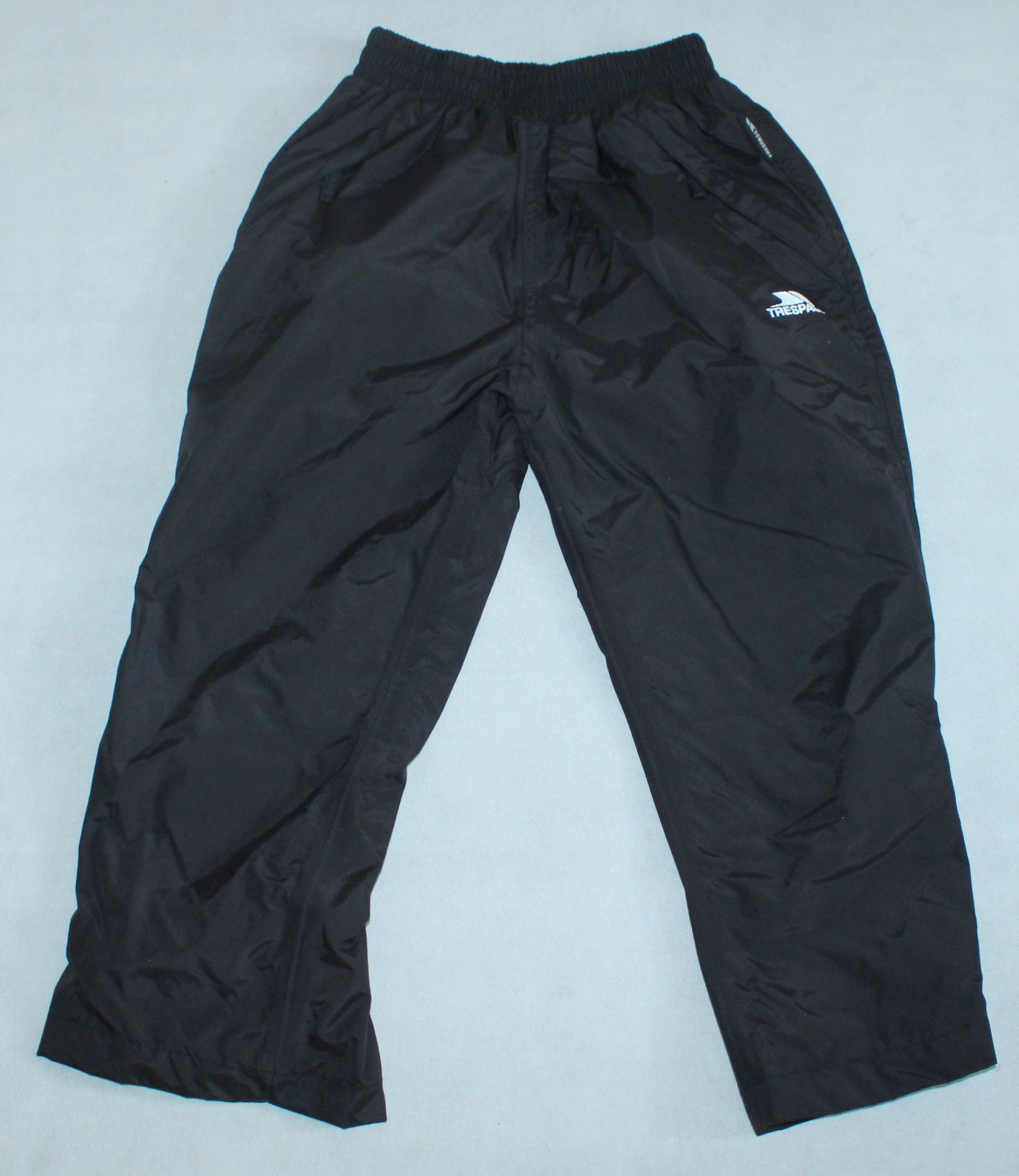 ORTALIONOWE SPODNIE PRZECIWDESZCZOWE ROZ 98/104