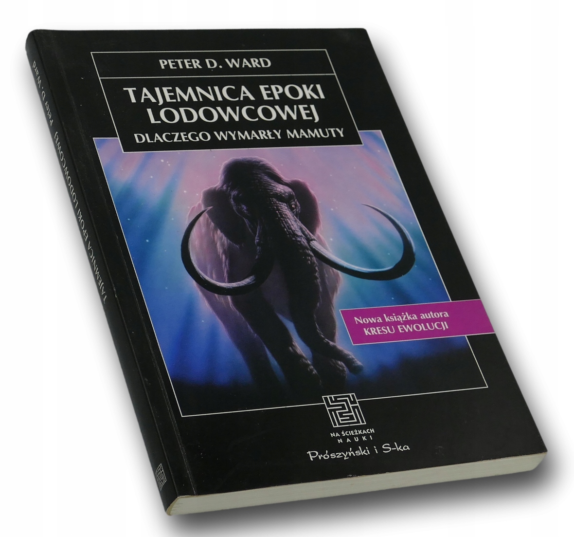 TAJEMNICA EPOKI LODOWCOWEJ WARD