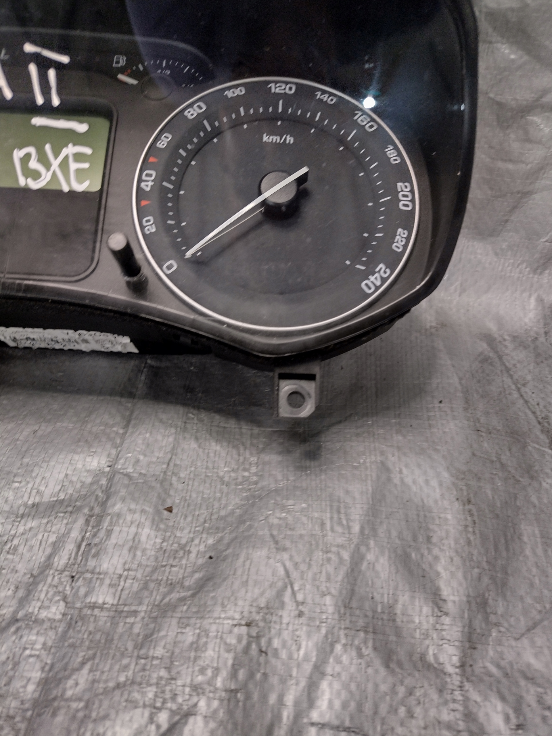 dials, dials Skoda Octavia II 1,9 TDI BXE OE 1Z0920802D