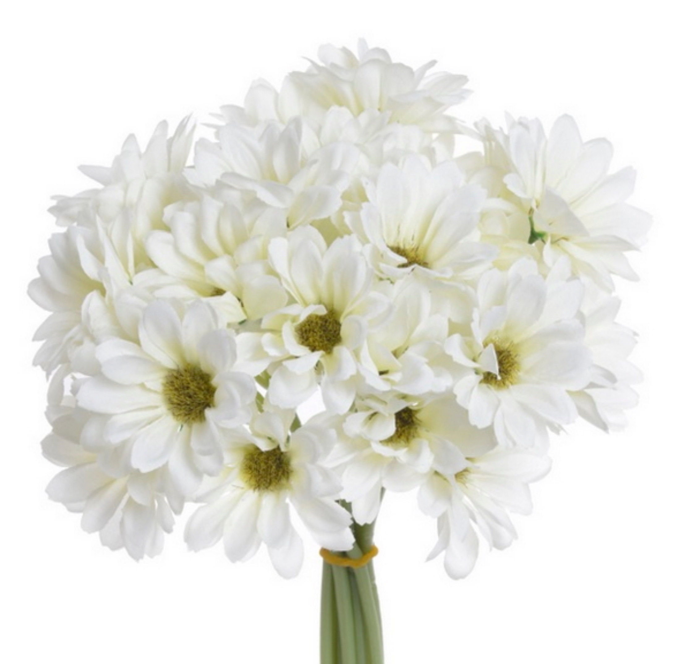 

Bukiet Złocieni Kwiaty Sztuczne Rumianki 30cm