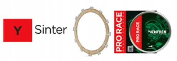 Newfren Spojkové kotúče Ktm Gs 350/390/420/495 '80- Mc 390 '80- Mx 495