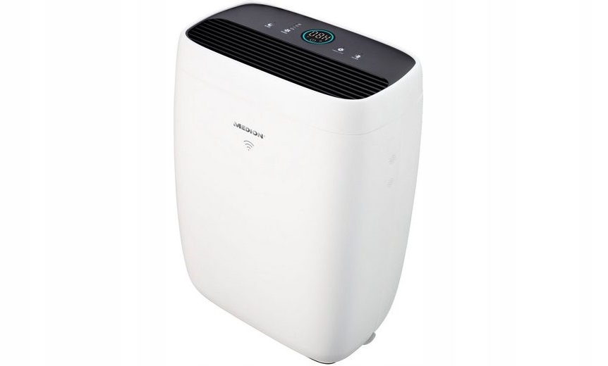 Čistička Vzduchu Automatický S WiFi Displejom Hepa MD10444 60M2