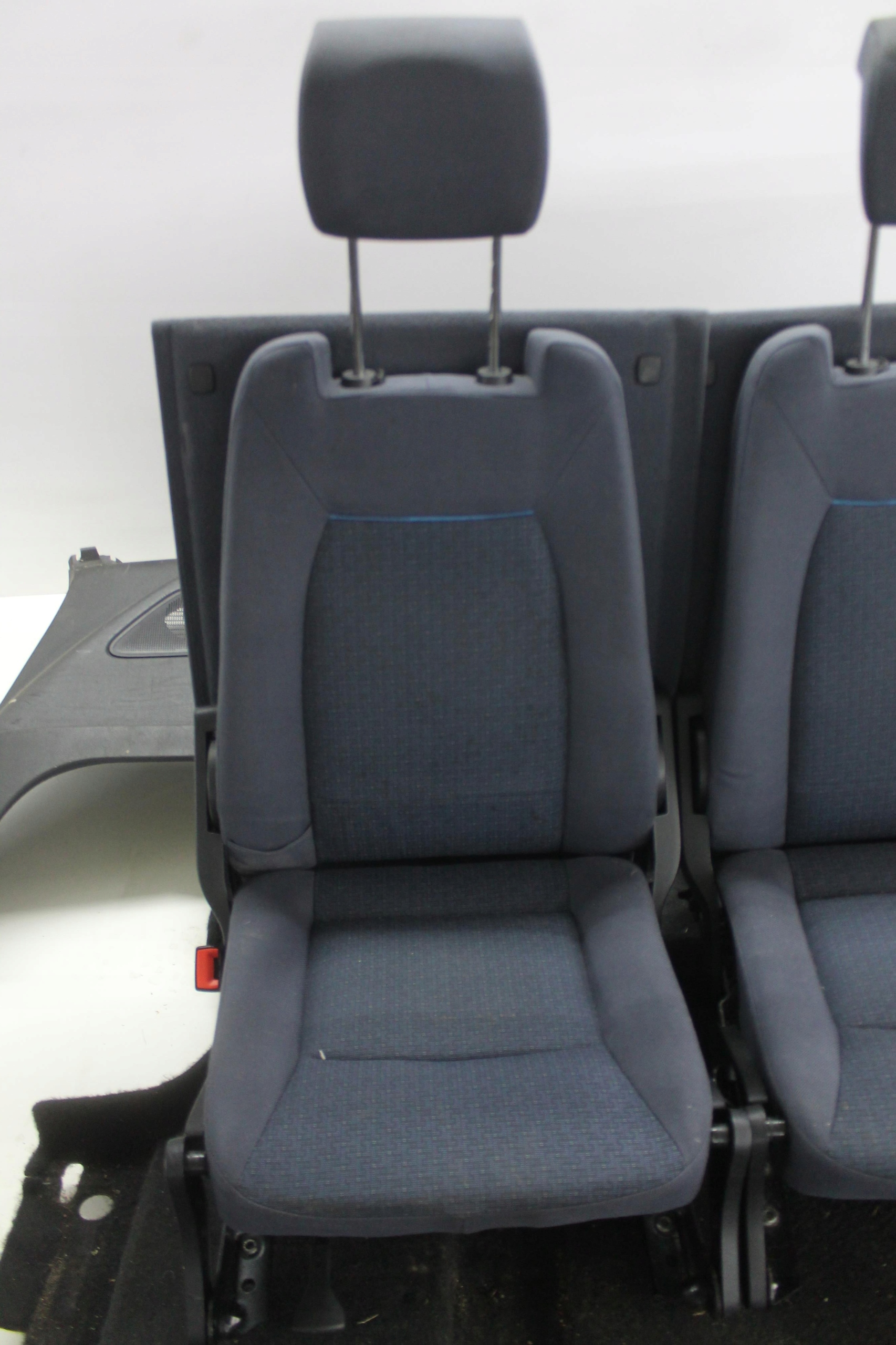 seats floor side 3-CI RZAD FORD GALAXY MK3 06-15