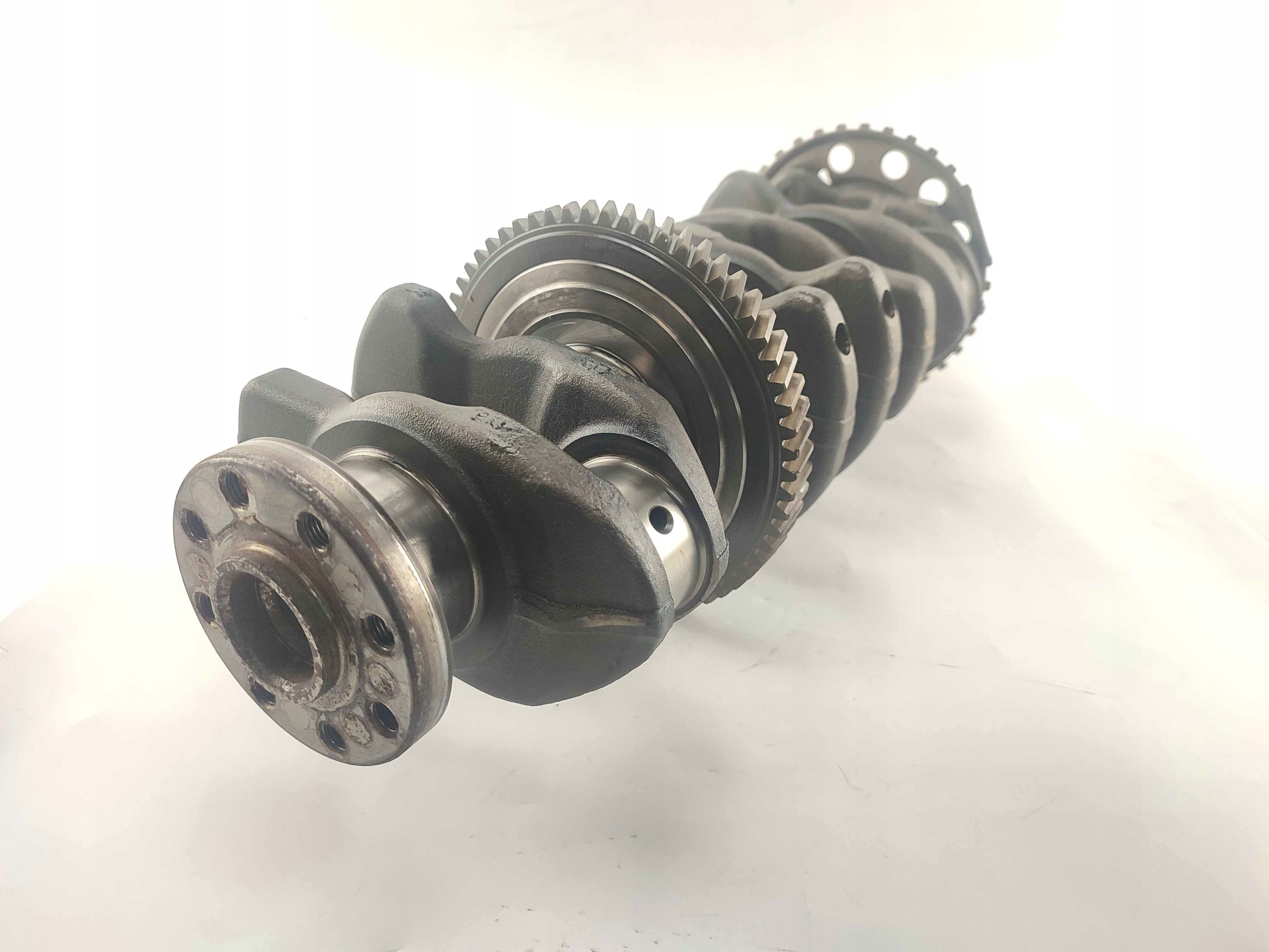 crank LEXUS IS II 2.2 D 177KM 2AD-FHV