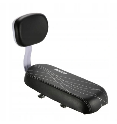 Siodełko Rowerowe Tylne siedzenie roweru