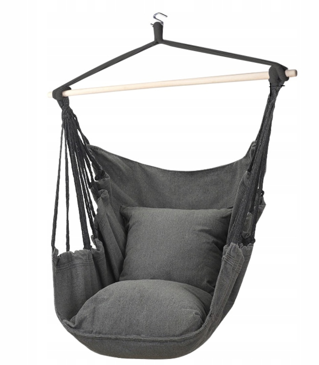 Hamak brazylijski z poduszkami PROMIS HM100S