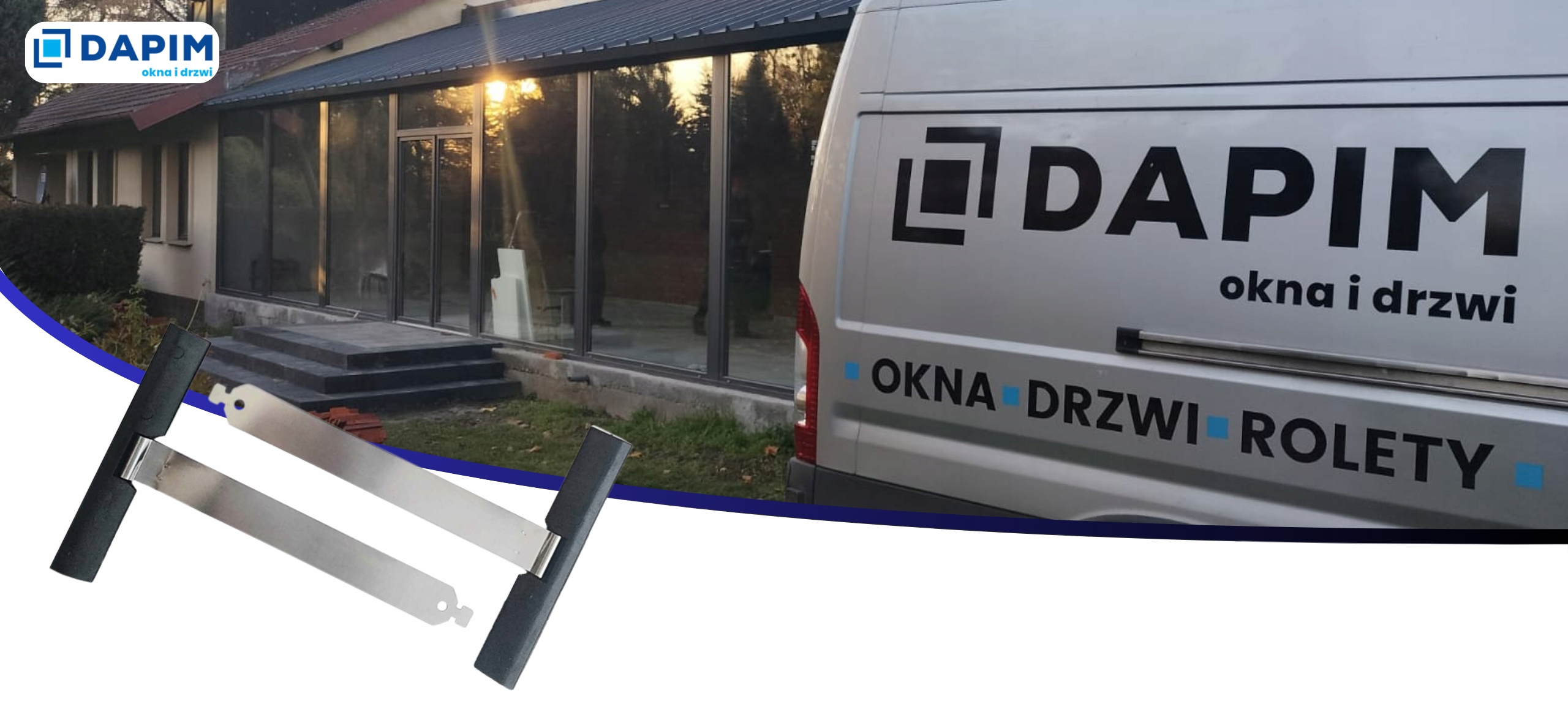 WIESZAK DO ROLET ZEWNĘTRZNYCH SILNIK 130 - 2 SZT. DO ROLET ELEKTRYCZNYCH Długość 13 cm