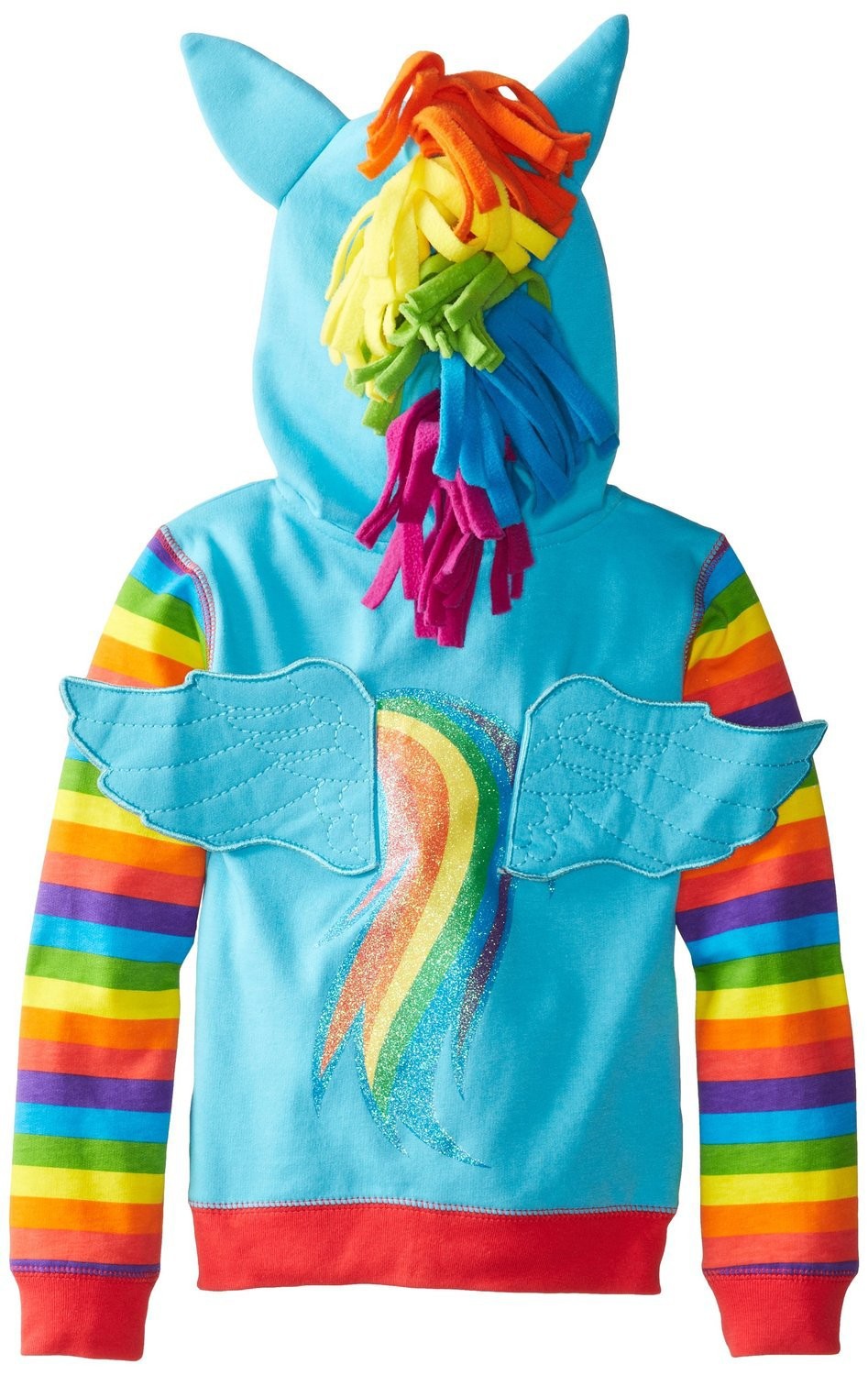 Bluza My Little Pony Rainbow Dash 6 Marka bez marki