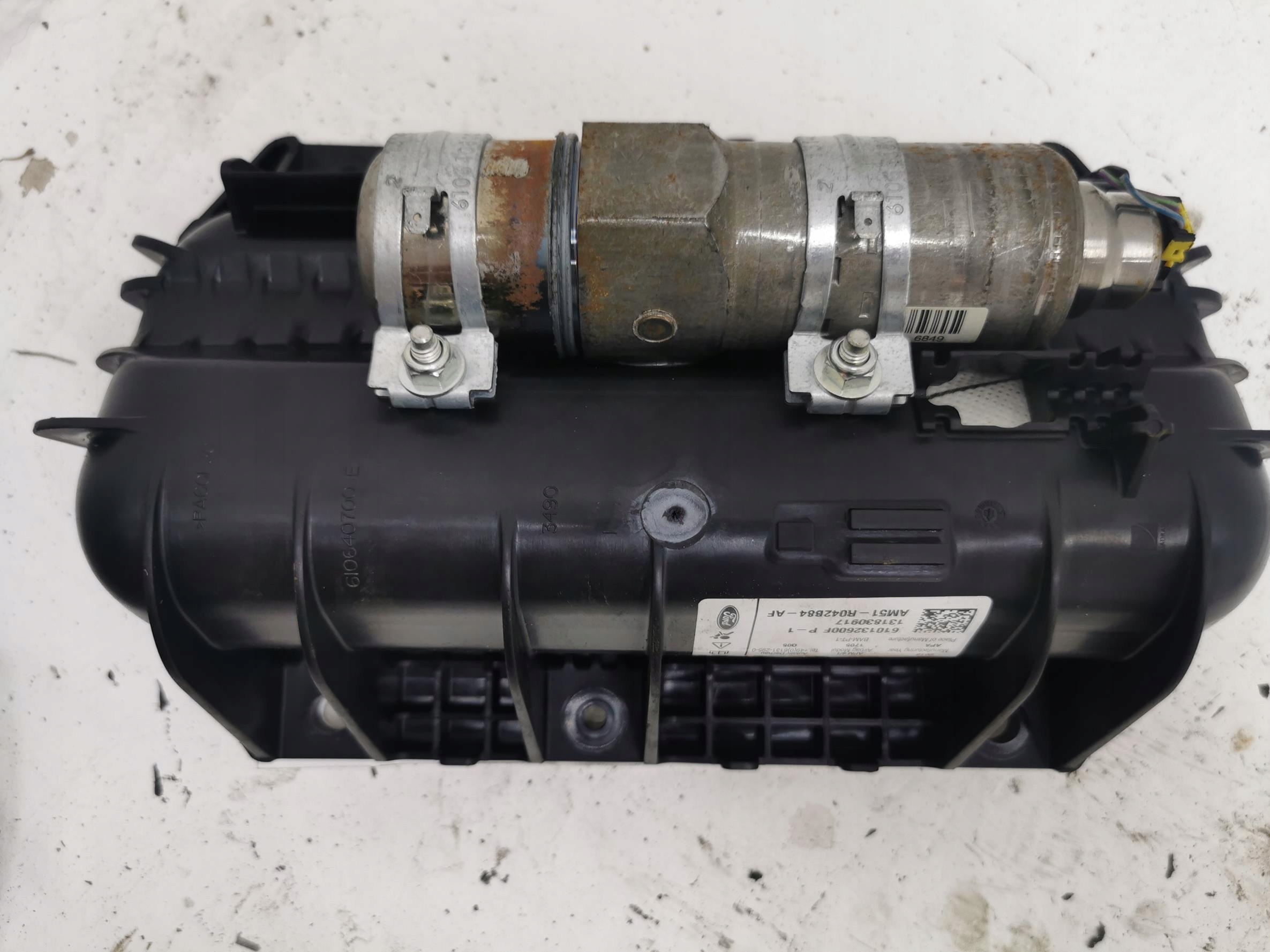 airbag spolujezdce FORD KUGA MK2 AM51-R042B84-AF