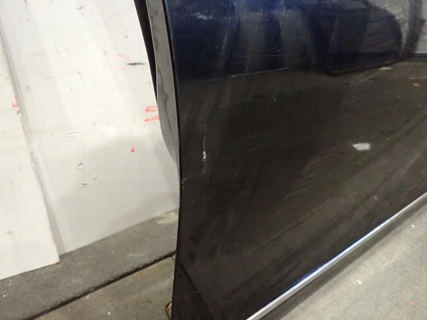 door front front right MERCEDES C-KLASA W204 2007