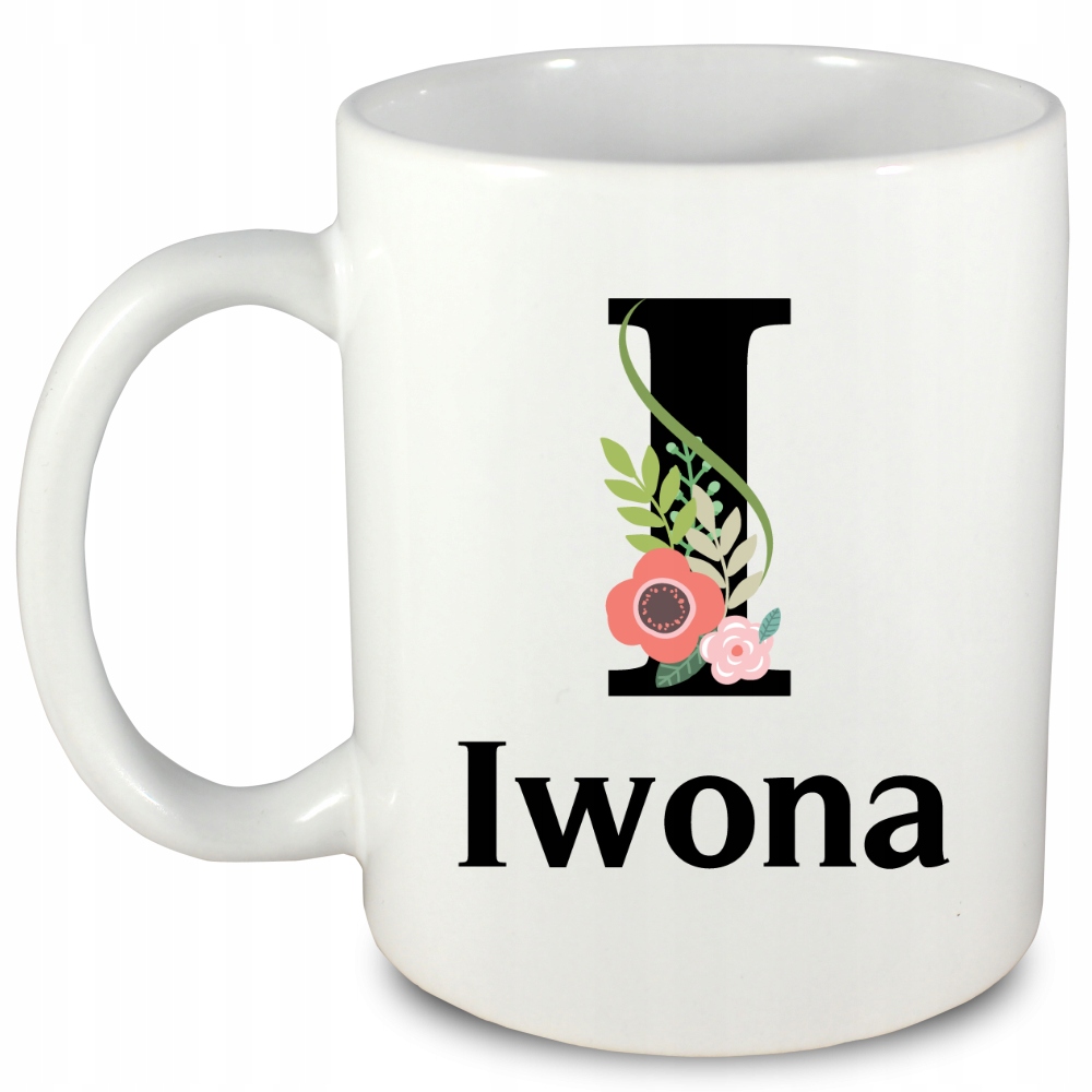 

Kubek imię Iwona, na każdą okazję, 1