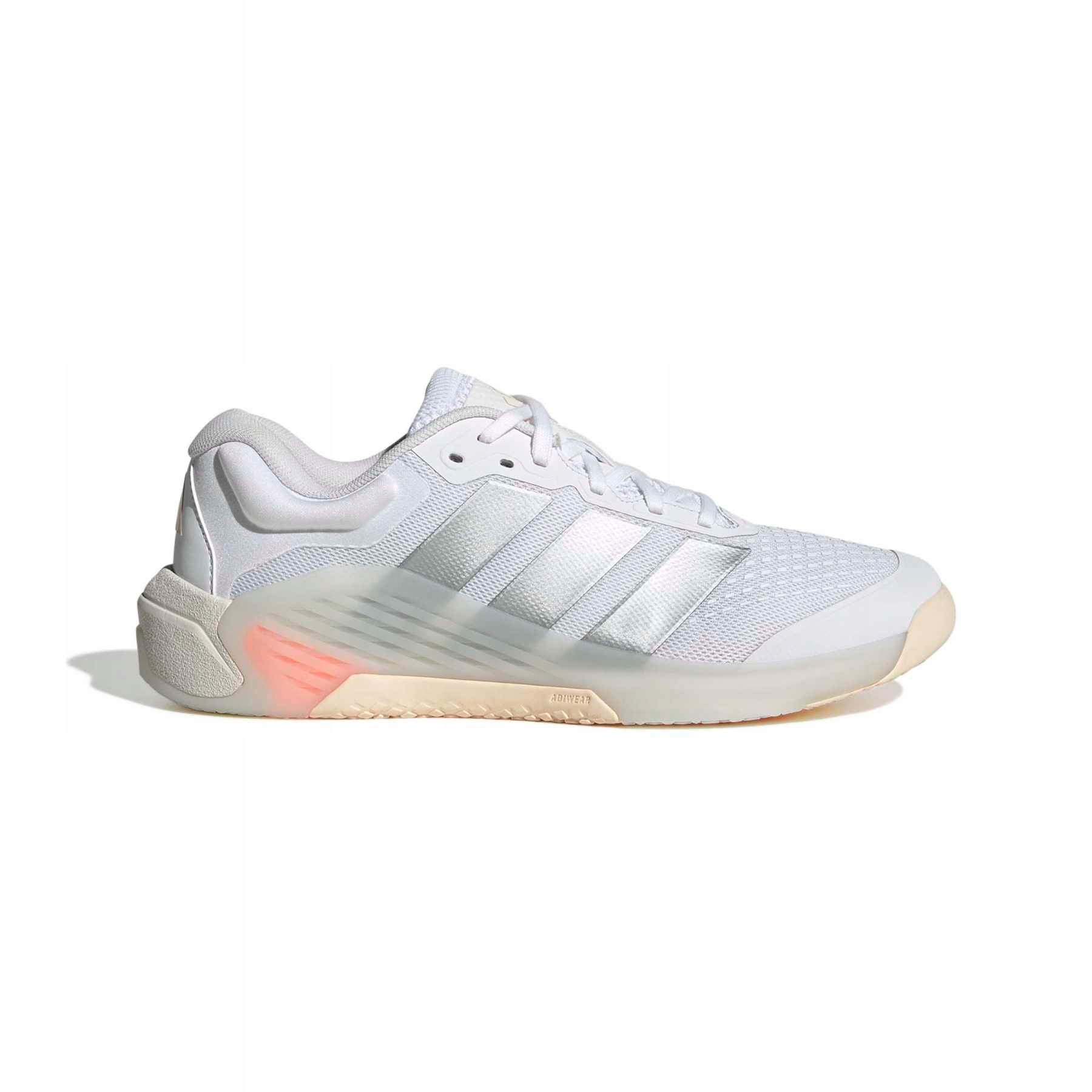 Dámské tréninkové boty adidas Dropset 4 bílé JR4666 velikost 38