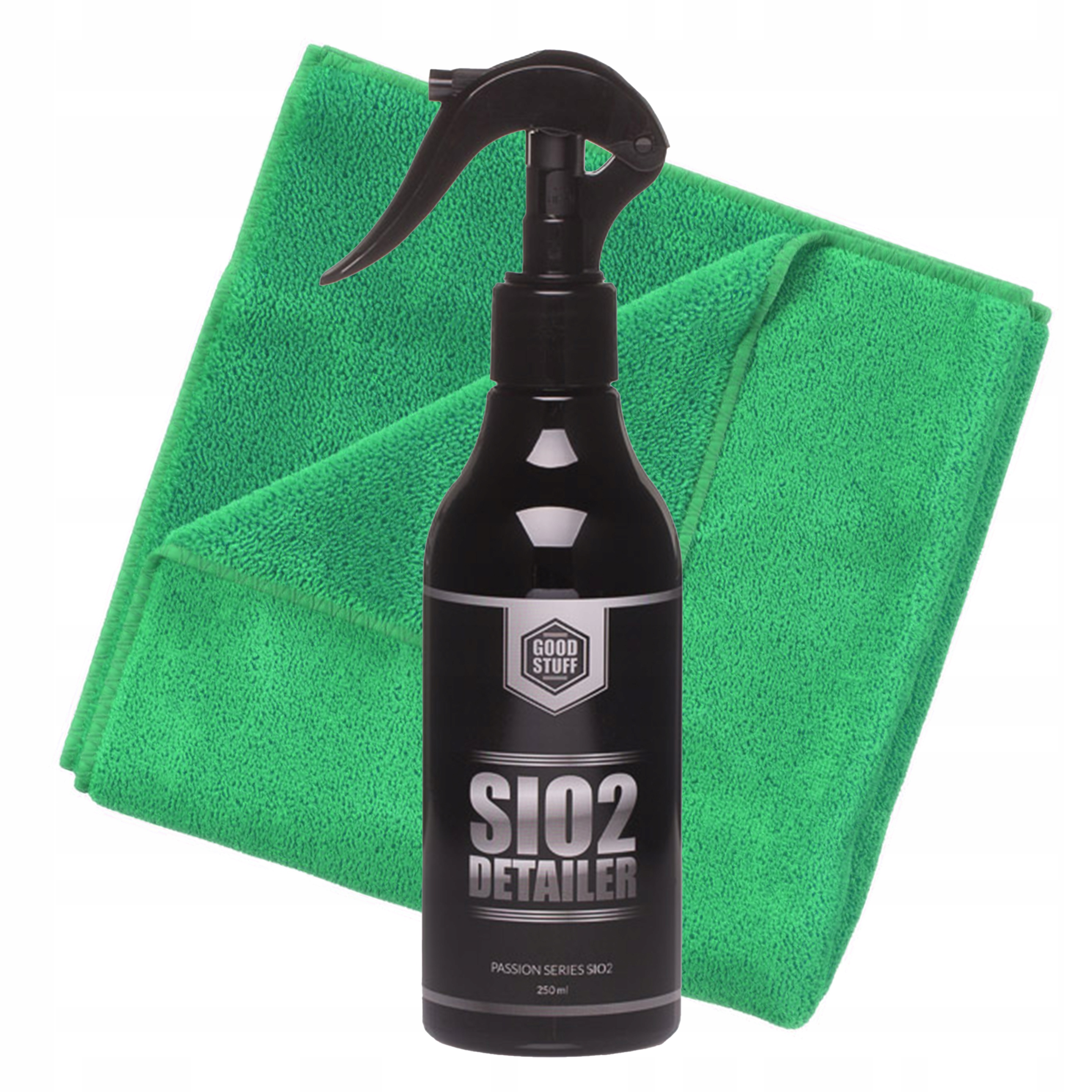 GOOD STUFF SiO2 Quick Detailer QD ceramiczny do lakieru 250ml z kwarcem