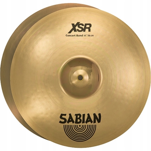 Sabian Xsr 1421 (b) symfonické činely a'due