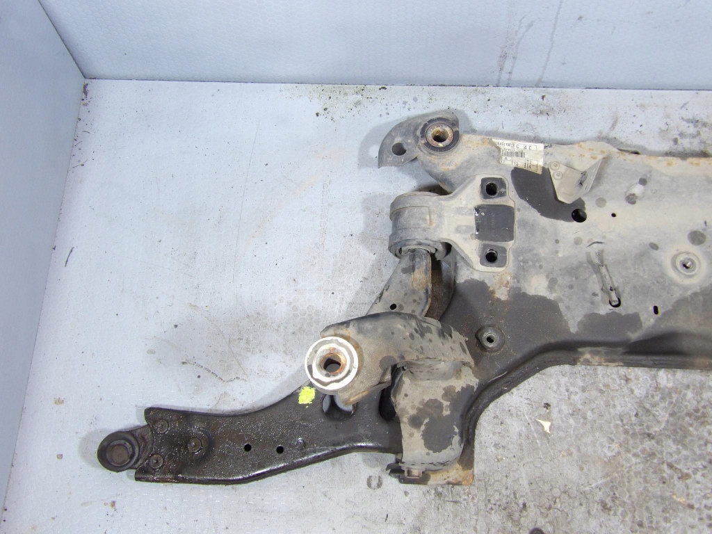 FORD FOCUS MK3 1.5TDCI Achsträger TRAWERS Querlenker KOMPLET