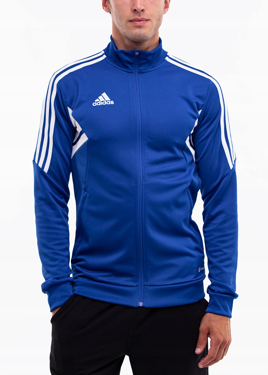 adidas pánská mikina se zapínáním, pohodlná tréninková mikina Condivo 22 vel L