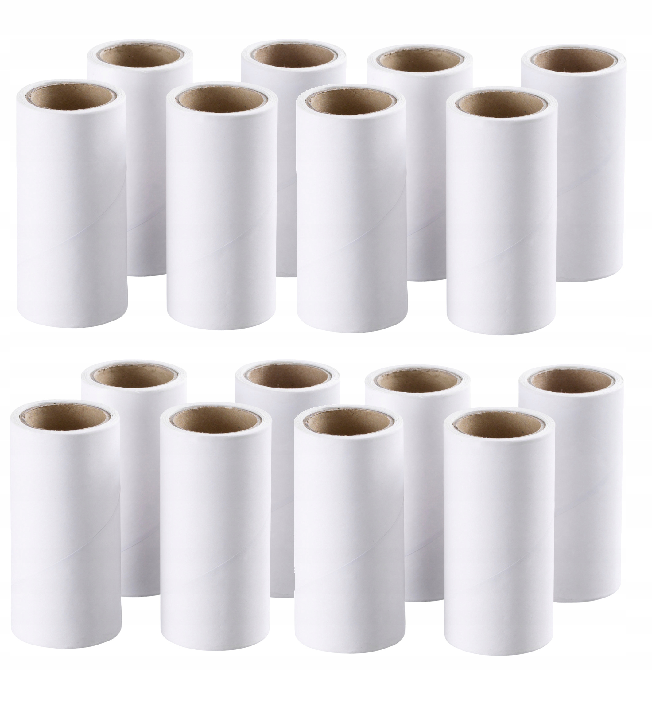 

Ikea Bastis Rolki do czyszczenia ubrań 16szt rolka