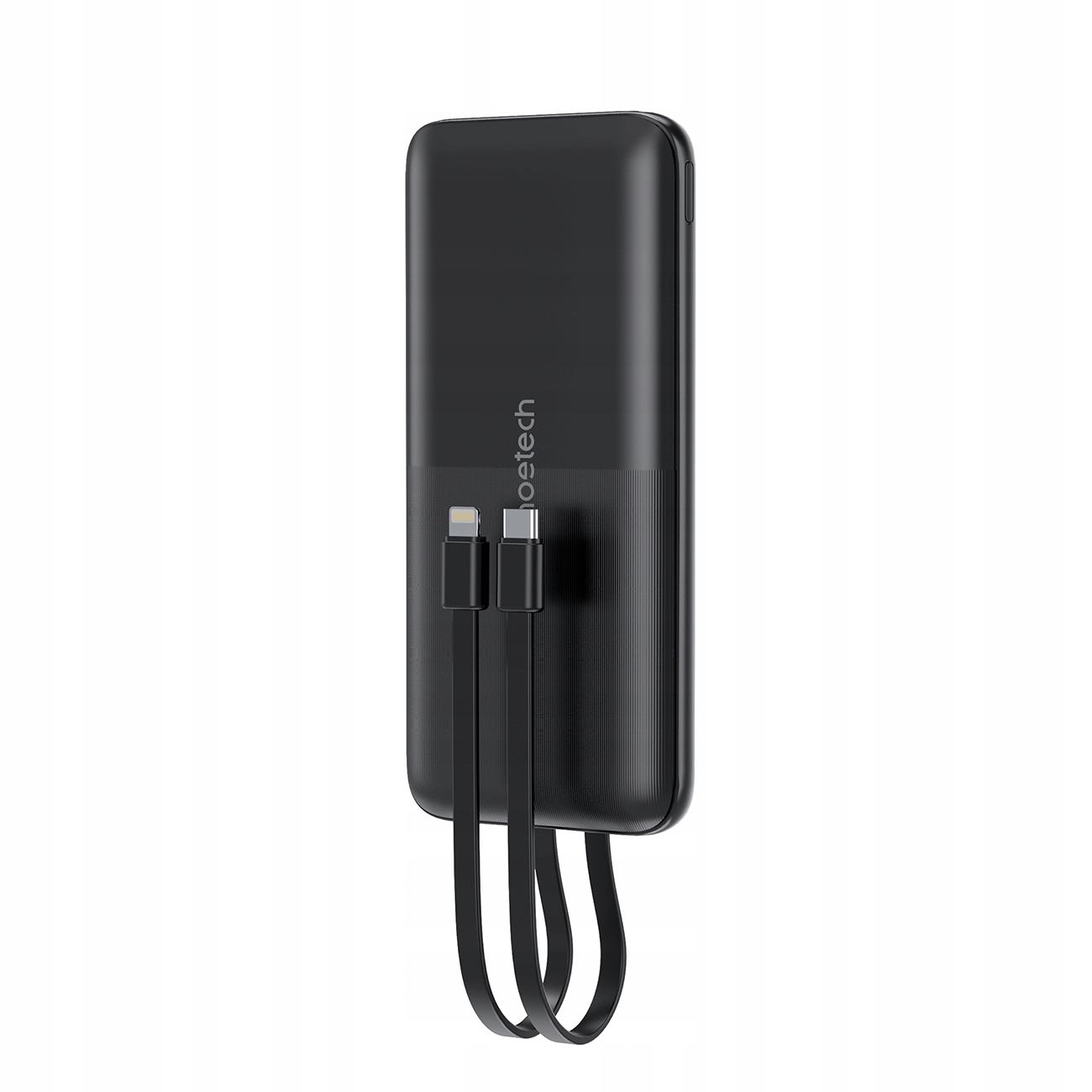 Powerbanka 10000 mAh 22,5 W Usb-a Usb-c micro Usb s kabelem Usb-c a Lightning