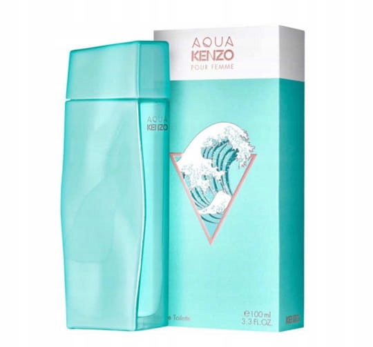 Aqua Kenzo eau de toilette spray