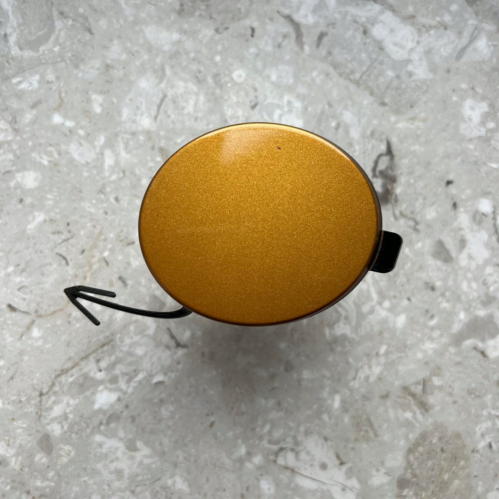 FORD FIESTA MK8 17-23 towing hook cap front H1BB17A989A1