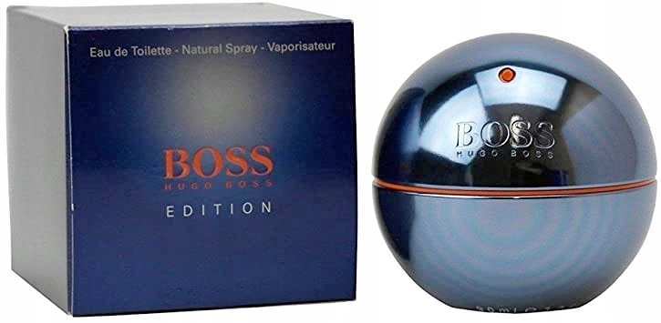 Hugo Boss Hugo In Motion Blue Edition 40 ML Eau De Toilette Unikát