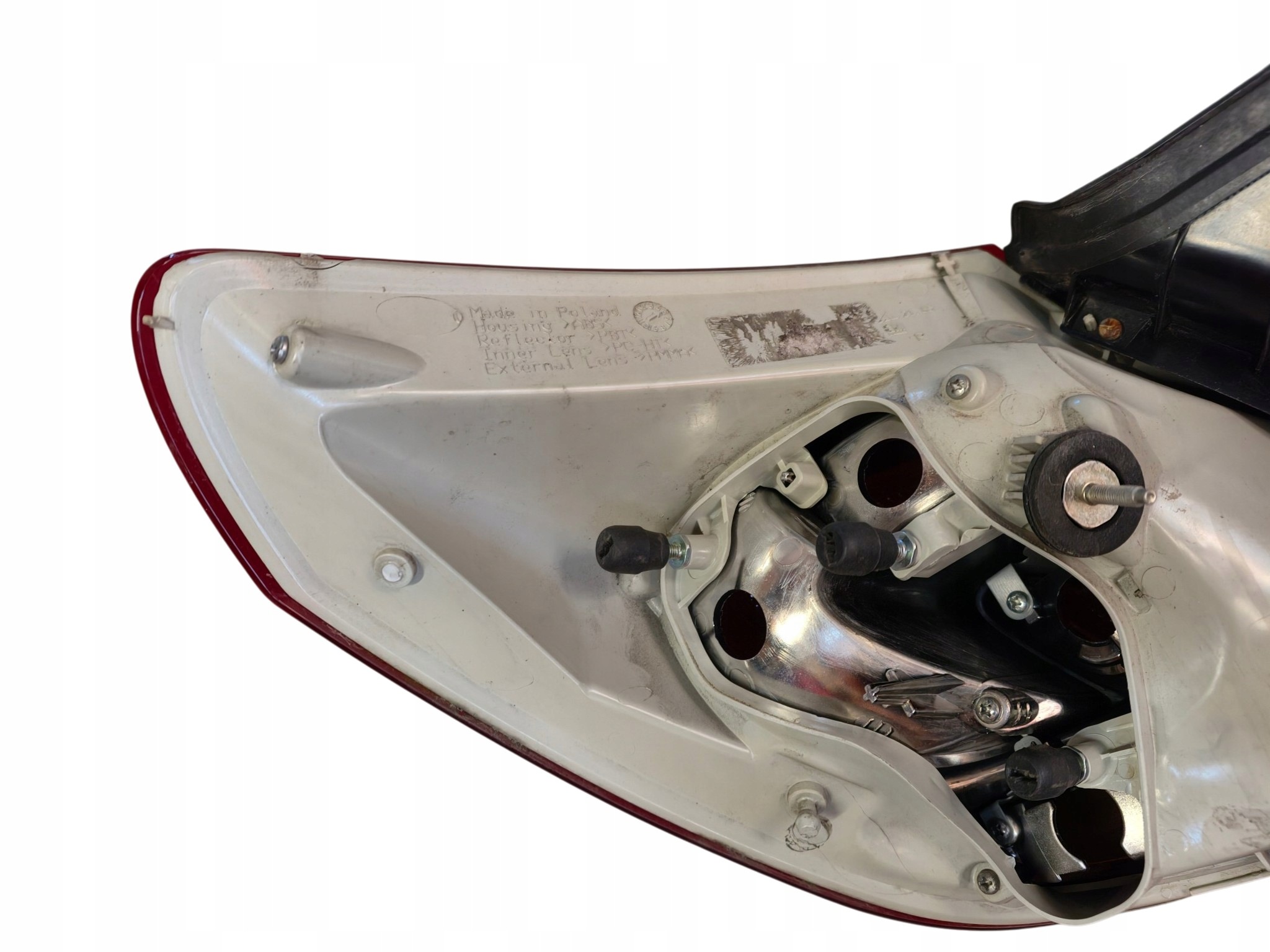 OPEL ASTRA J IV HATCHBACK light right rear part right rear original LADNA