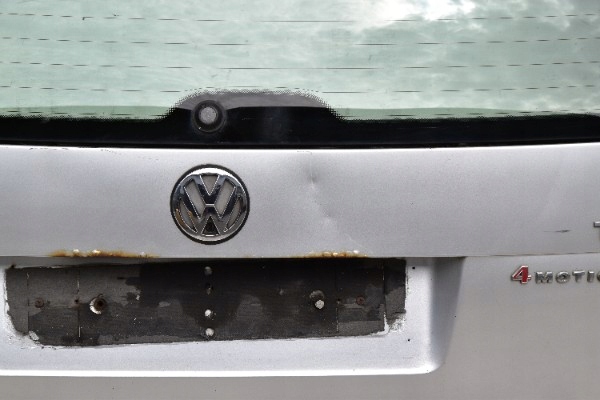 trunk door boot VOLKSWAGEN BORA Kombi