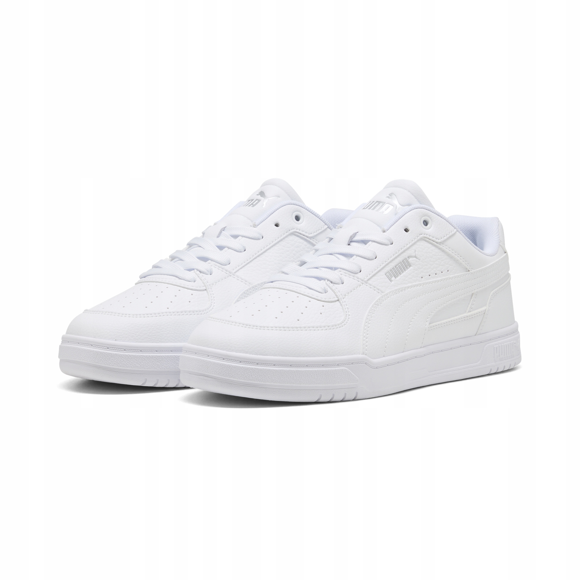 Pánské tenisky Puma Caven III 40448401 sportovní, bílé, pohodlné, velikost 40