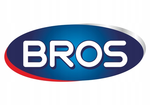 BROS LEP TAŚMA PRZEZROCZYSTA DO DRZEW NA OWADY GĄSIENICE MRÓWKI 5MB Producent Bros