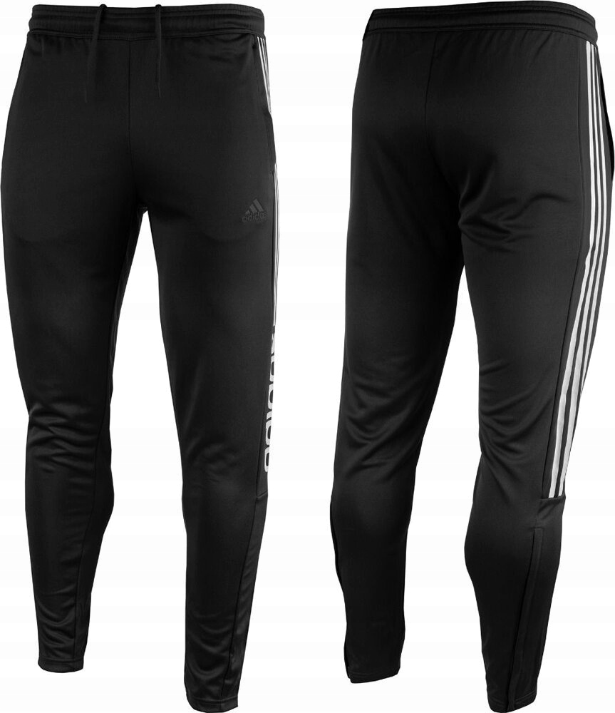 Pánské Kalhoty Adidas Tiro Wordmark Černé IA3048 vel. XL
