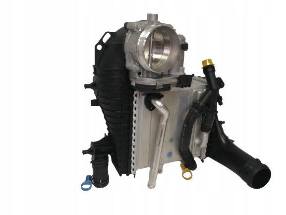 Chłodnica intercoolera MERCEDES W213 A1770901901