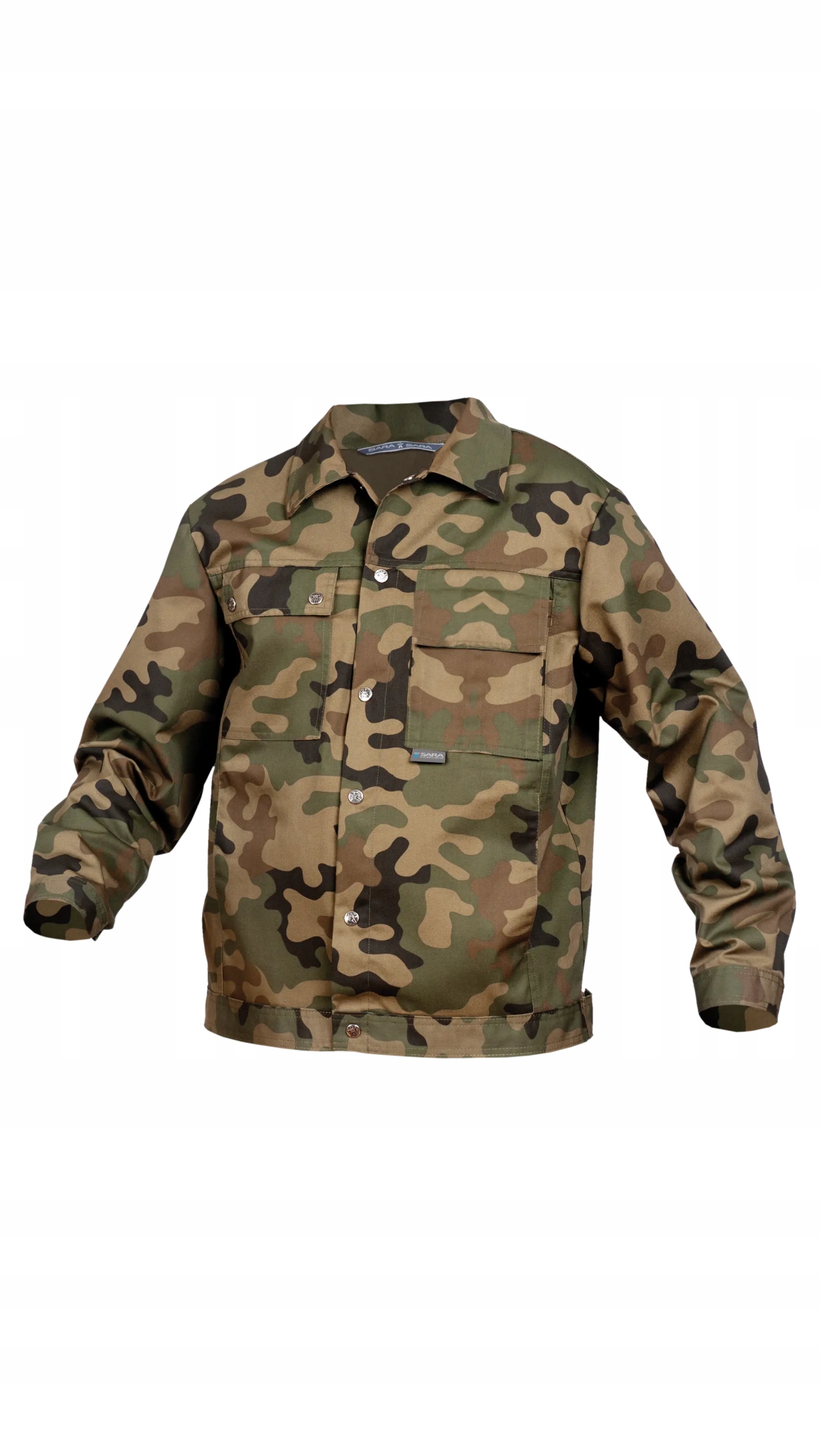 Bluza Robocza Leśnik Sara 188-194/108-112