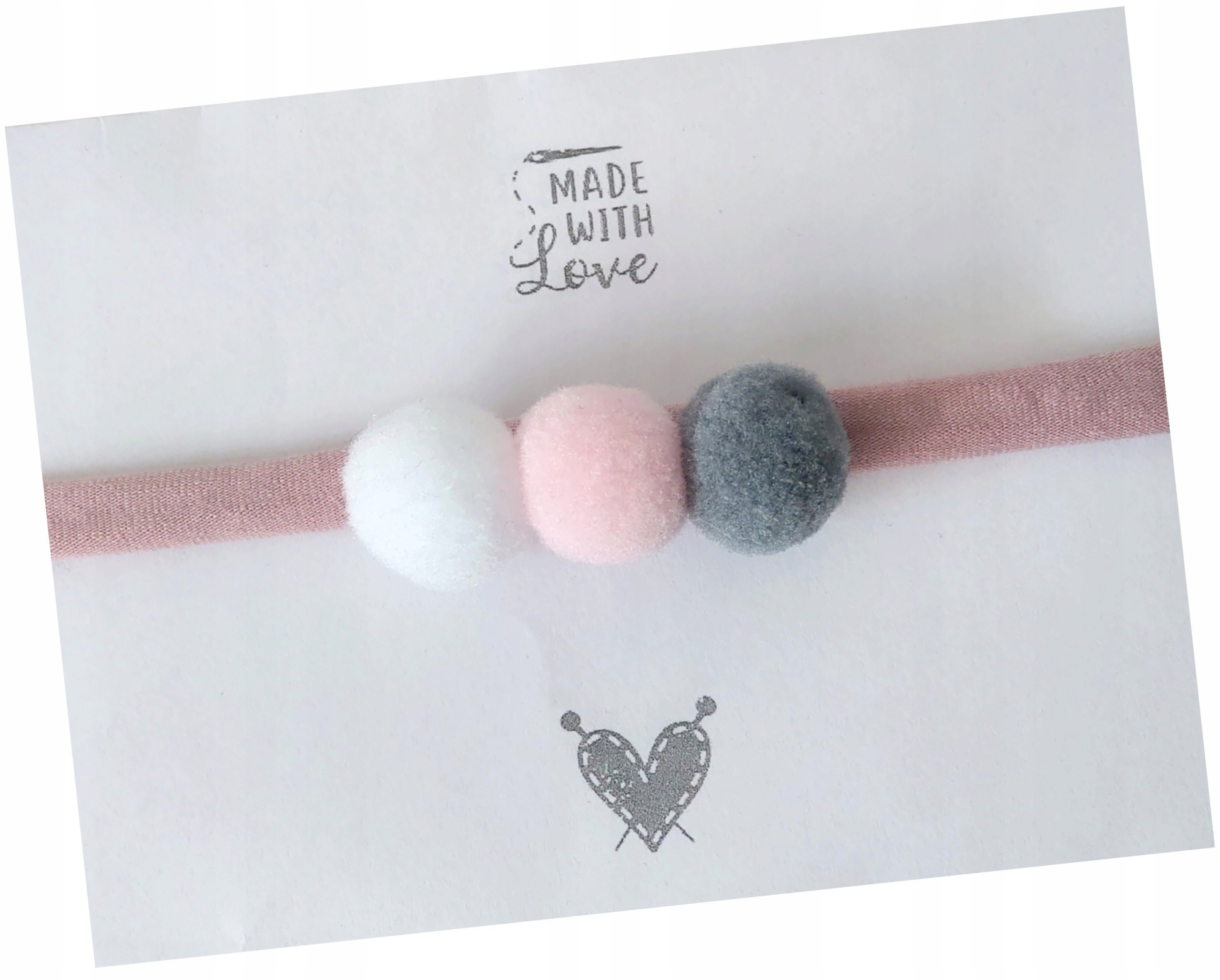 

Opaska bezuciskowa popmponiki sesja roczek