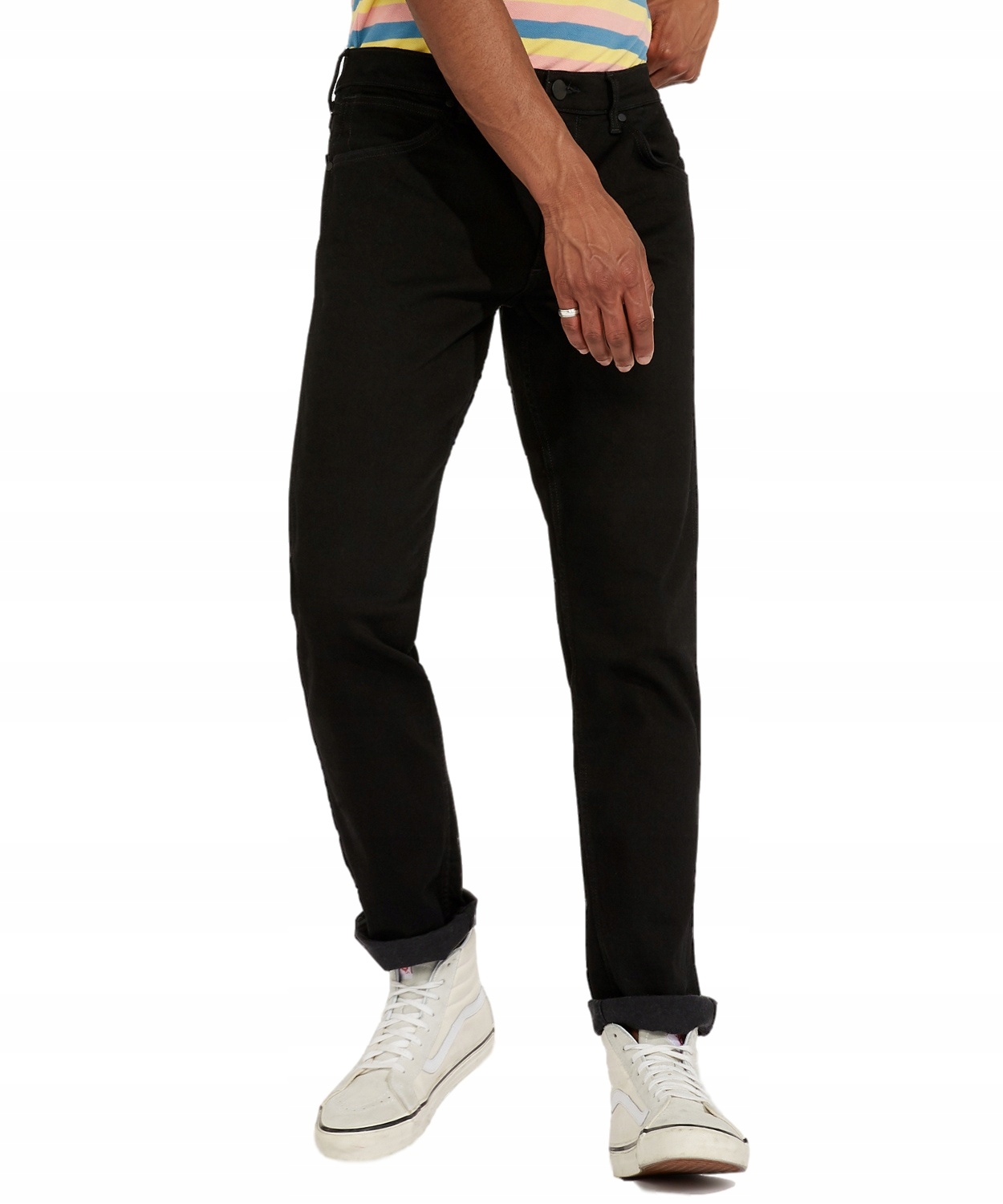 

Wrangler Greensboro W15QHP19A Black Valley 38/30
