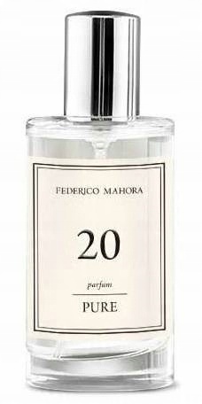 

Fm Perfumy Damskie Pure 20 Federico Mahora 50 ml