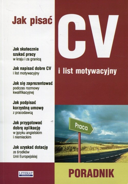 JAK PISAĆ CV I LIST MOTYWACYJNY