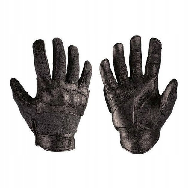 Mil-Tec Rękawice Cut-resistant Tactical Gloves Czarny XXL